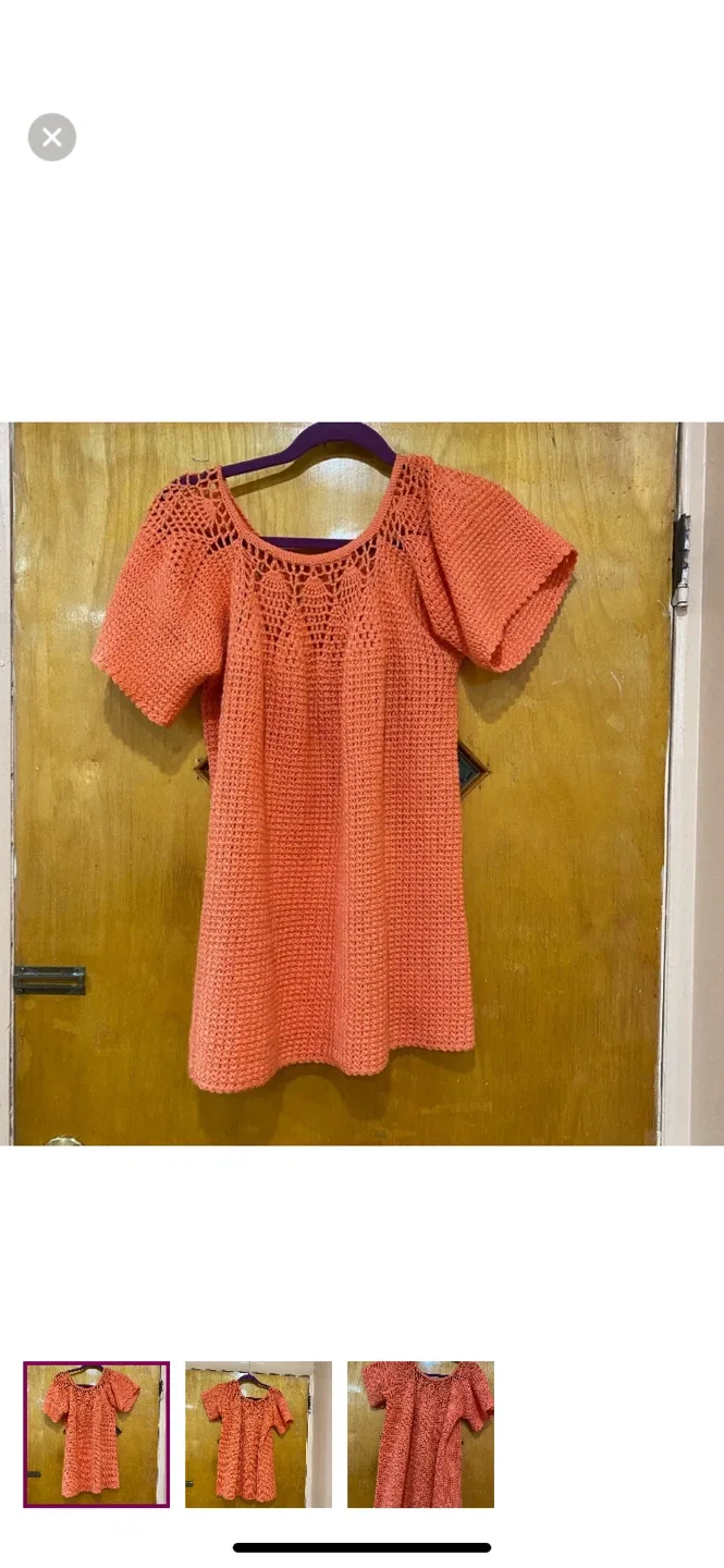 Handmade sweater thumbnail