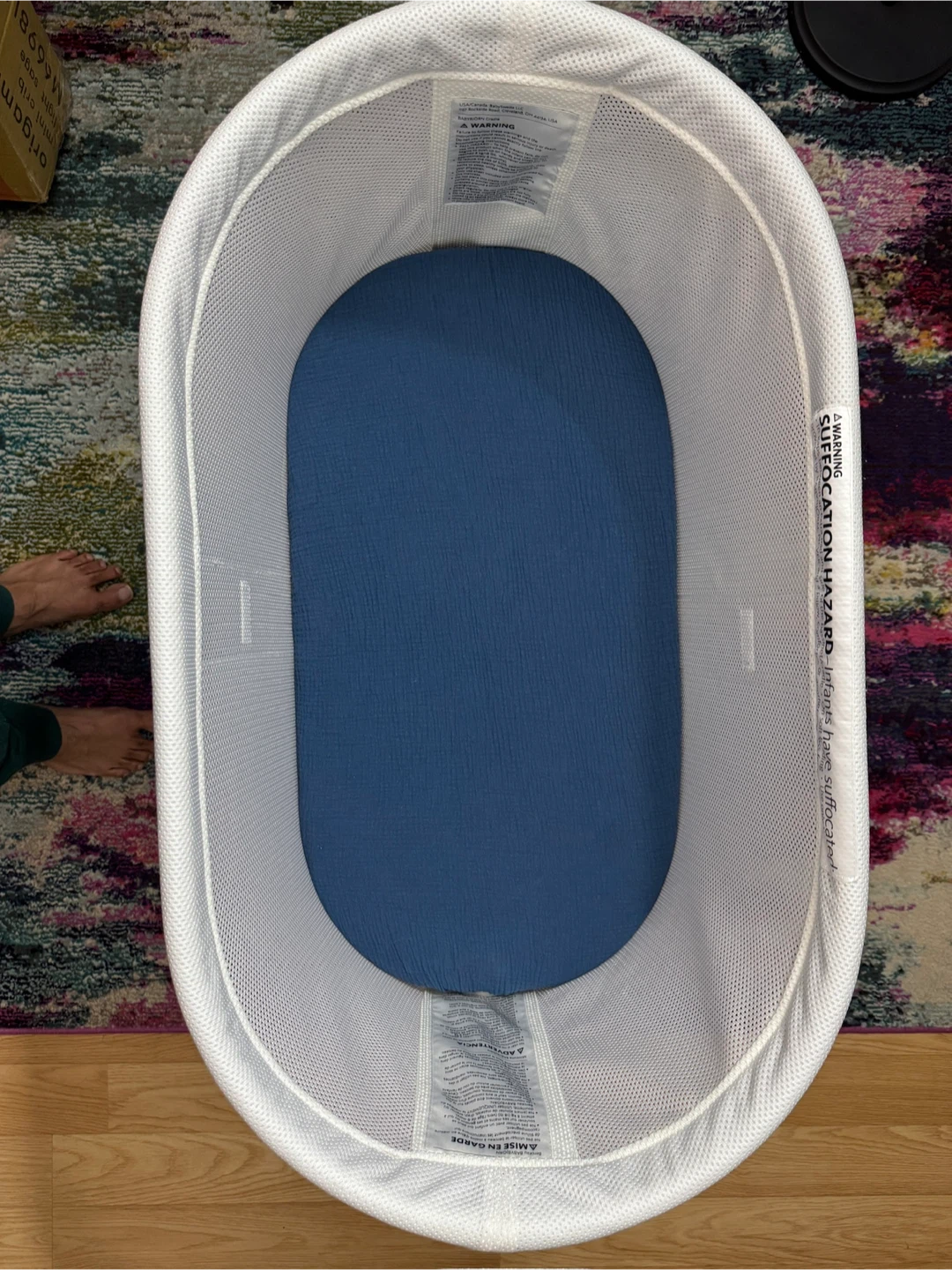 BabyBjorn Cradle / Bassinet - photo 2
