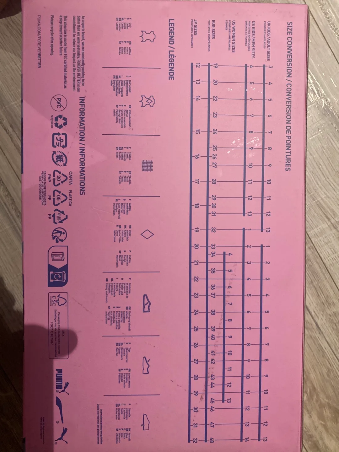 Puma MB.03 KidSuper Basketball Shoes US 10.5 image indicator(4)