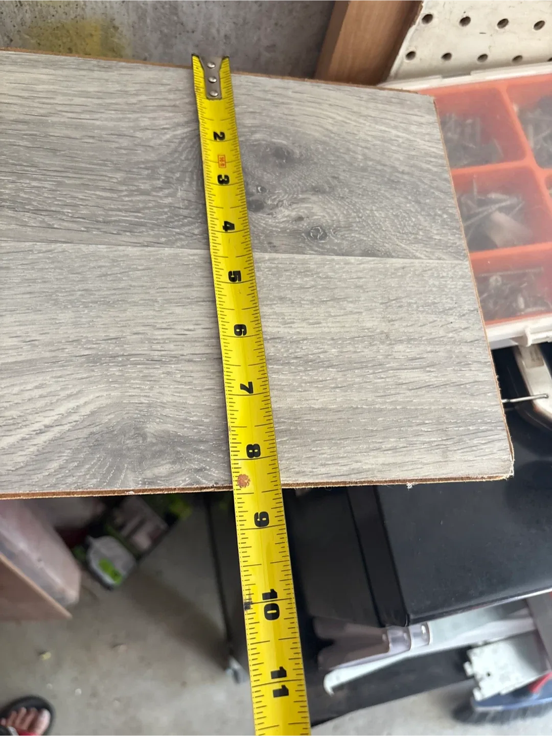 Style Selections Laminate Flooring - 21.35 sq ft image indicator(5)