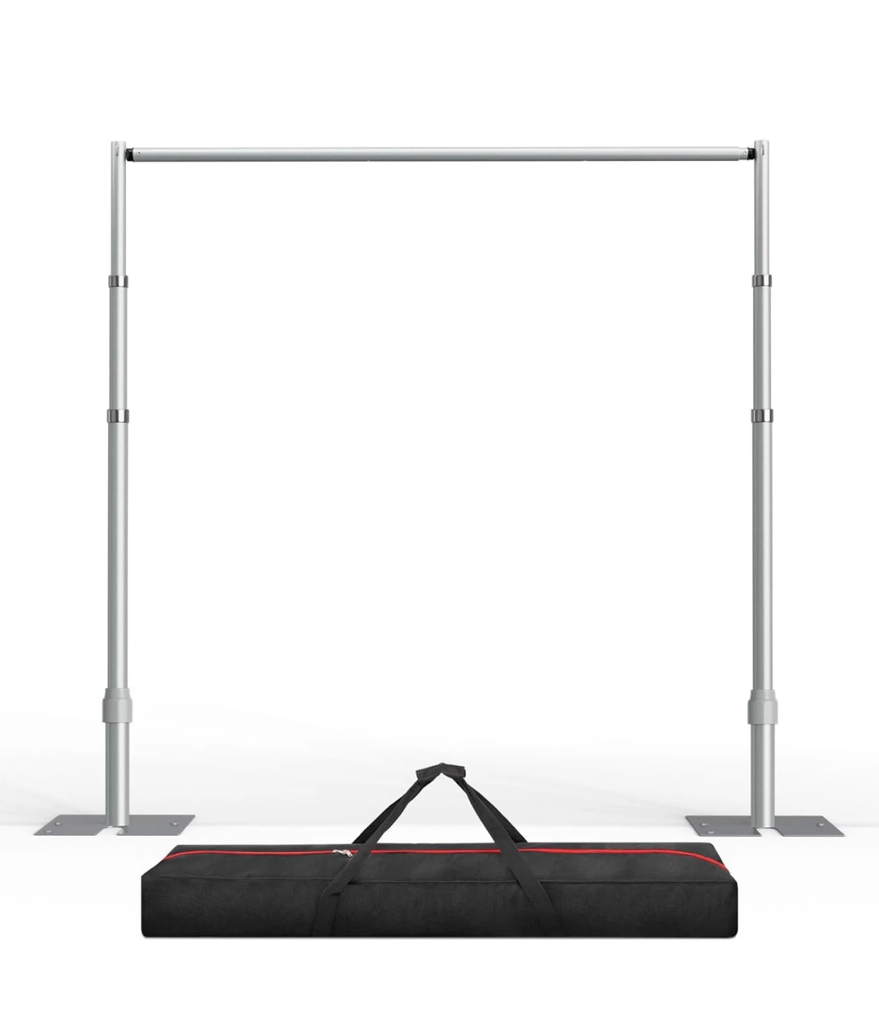 Emart Adjustable Backdrop Stand - Aluminum Alloy