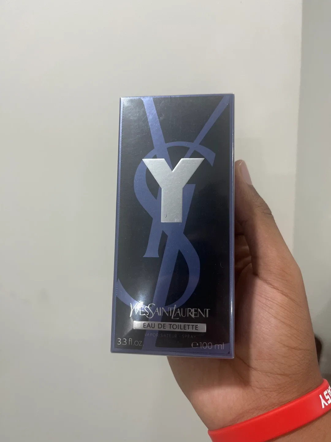 Yves Saint Laurent Y Eau de Toilette 3.3 fl oz thumbnail