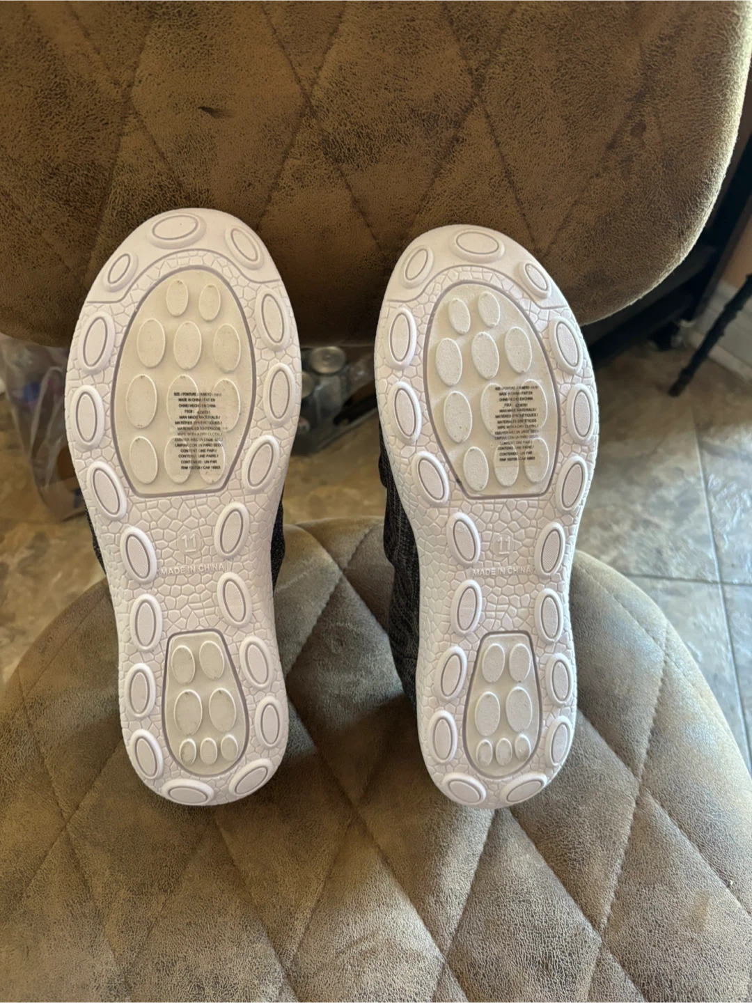 Fashion Cushion Memory Foam Shoes size 11 - photo 3