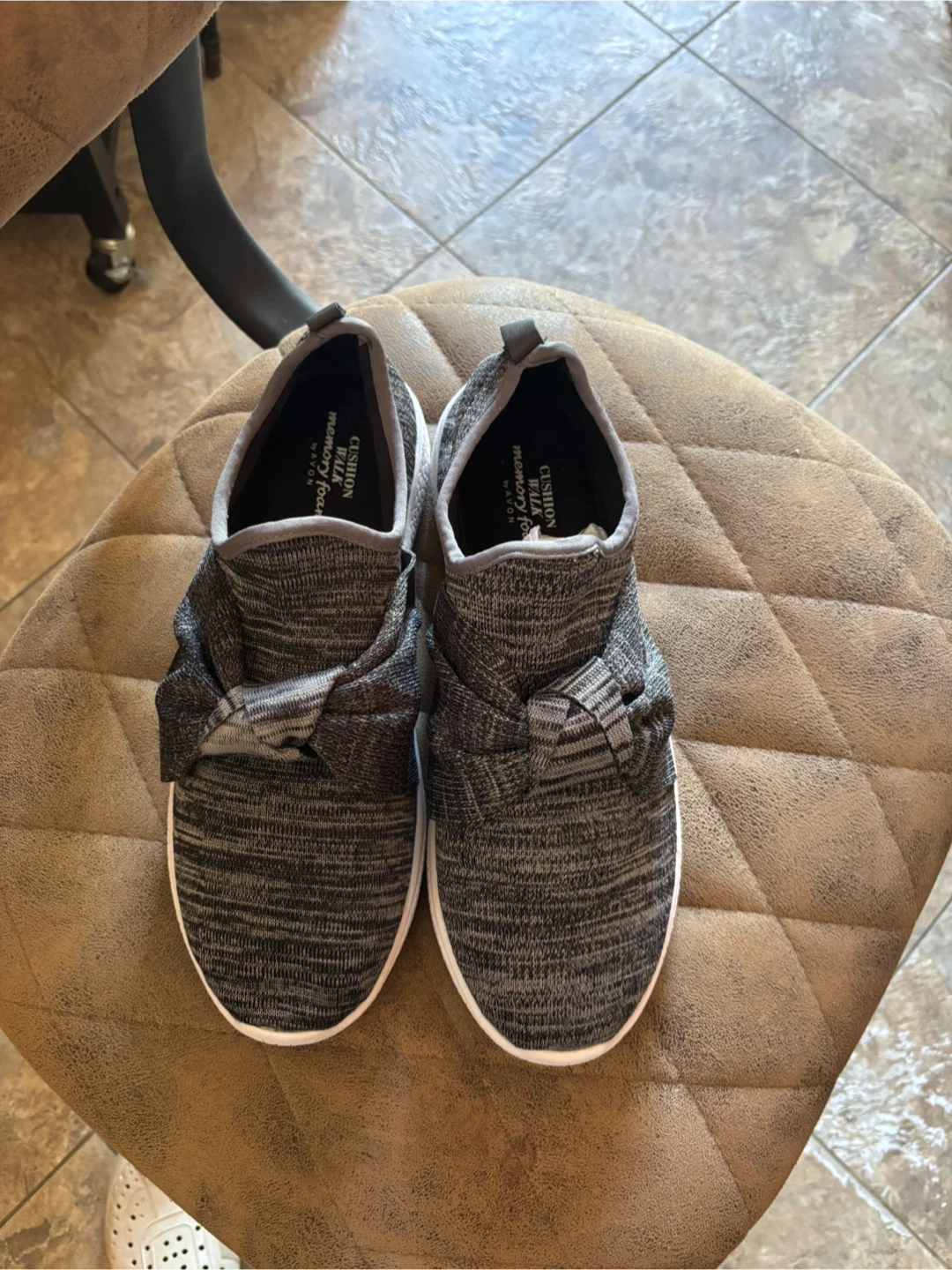 Fashion Cushion Memory Foam Shoes size 11