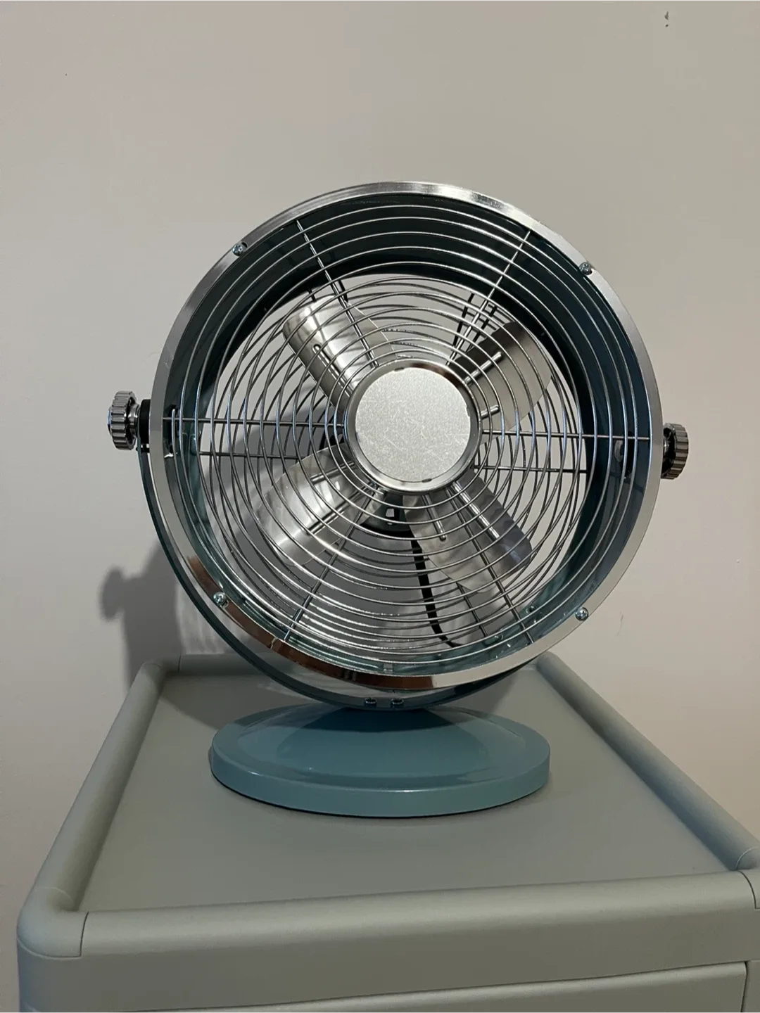 New Small Blue Fan image indicator(2)