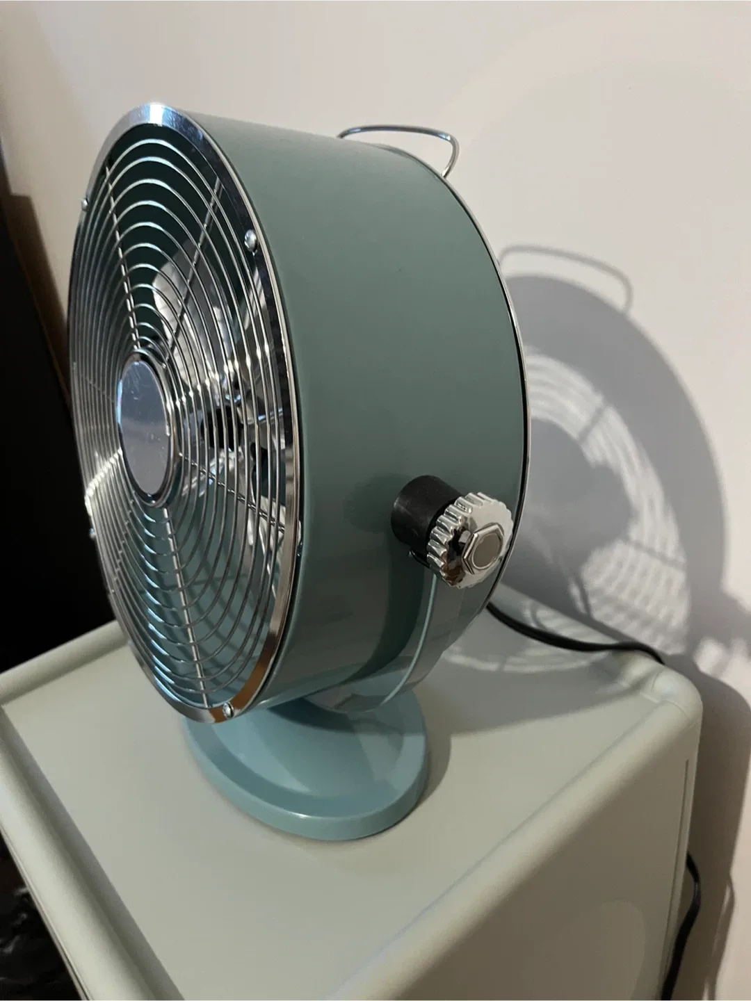 New Small Blue Fan image indicator(3)