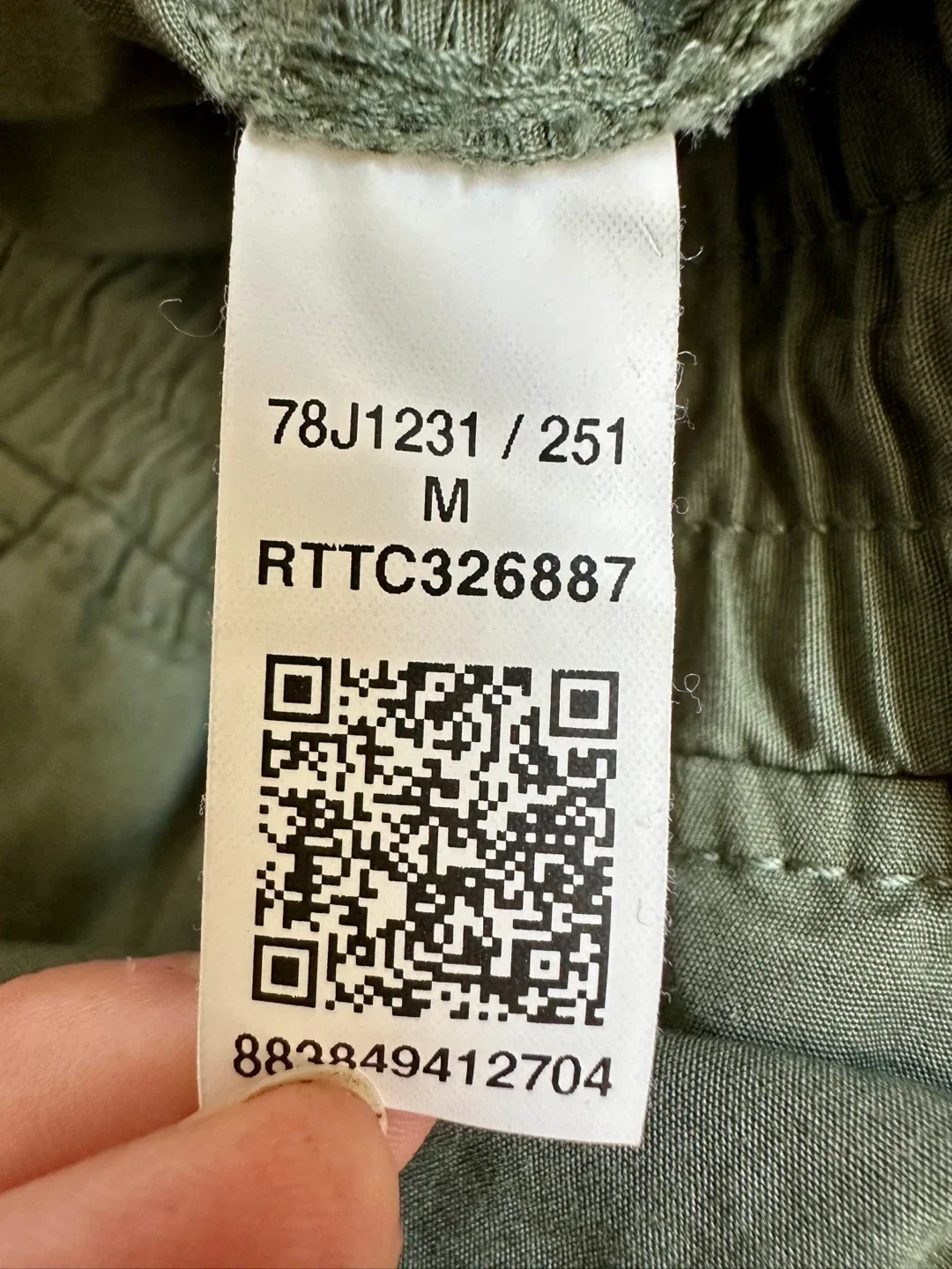 Tommy Jeans Men's Cargo Joggers image indicator(6)