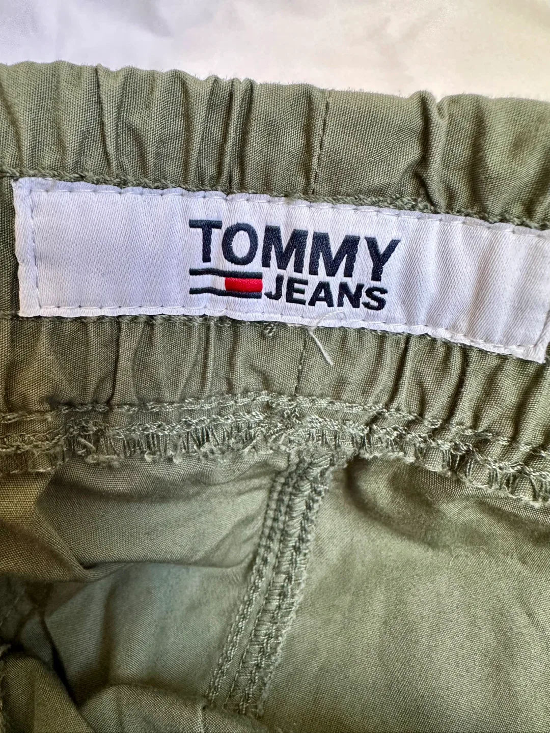 Tommy Jeans Men's Cargo Joggers image indicator(5)
