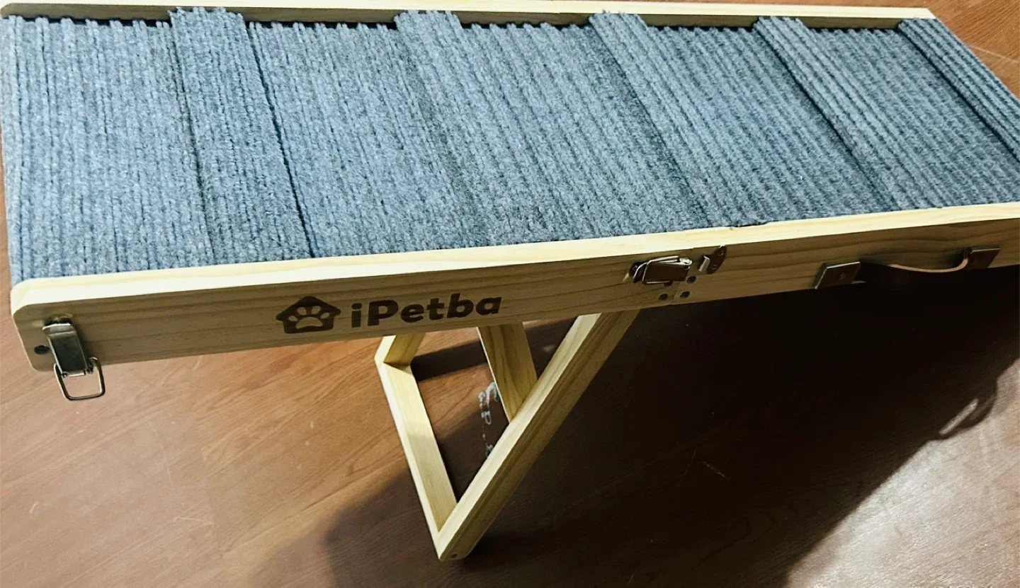 iPetba Pet Ramp - New in Box! thumbnail