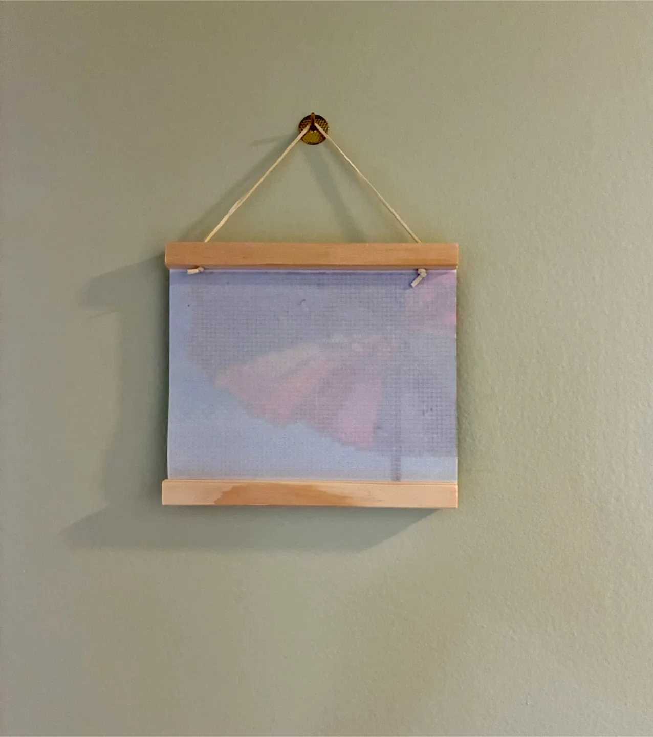 Beach Umbrella Colorful Diamond Art Painting image indicator(5)