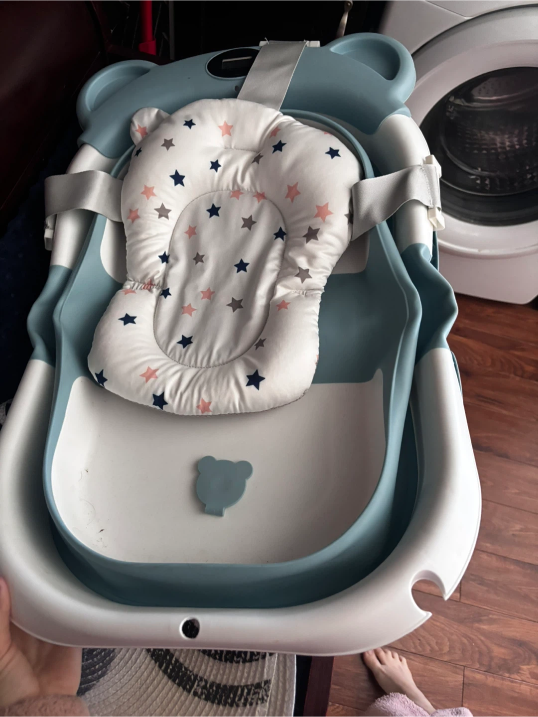 Baby tube