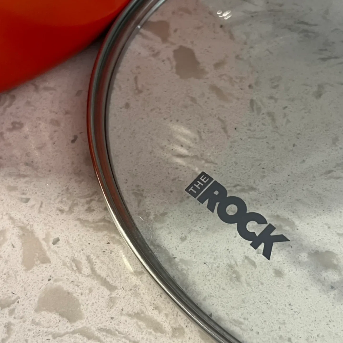 The Rock Dutch Oven - Orange image indicator(2)