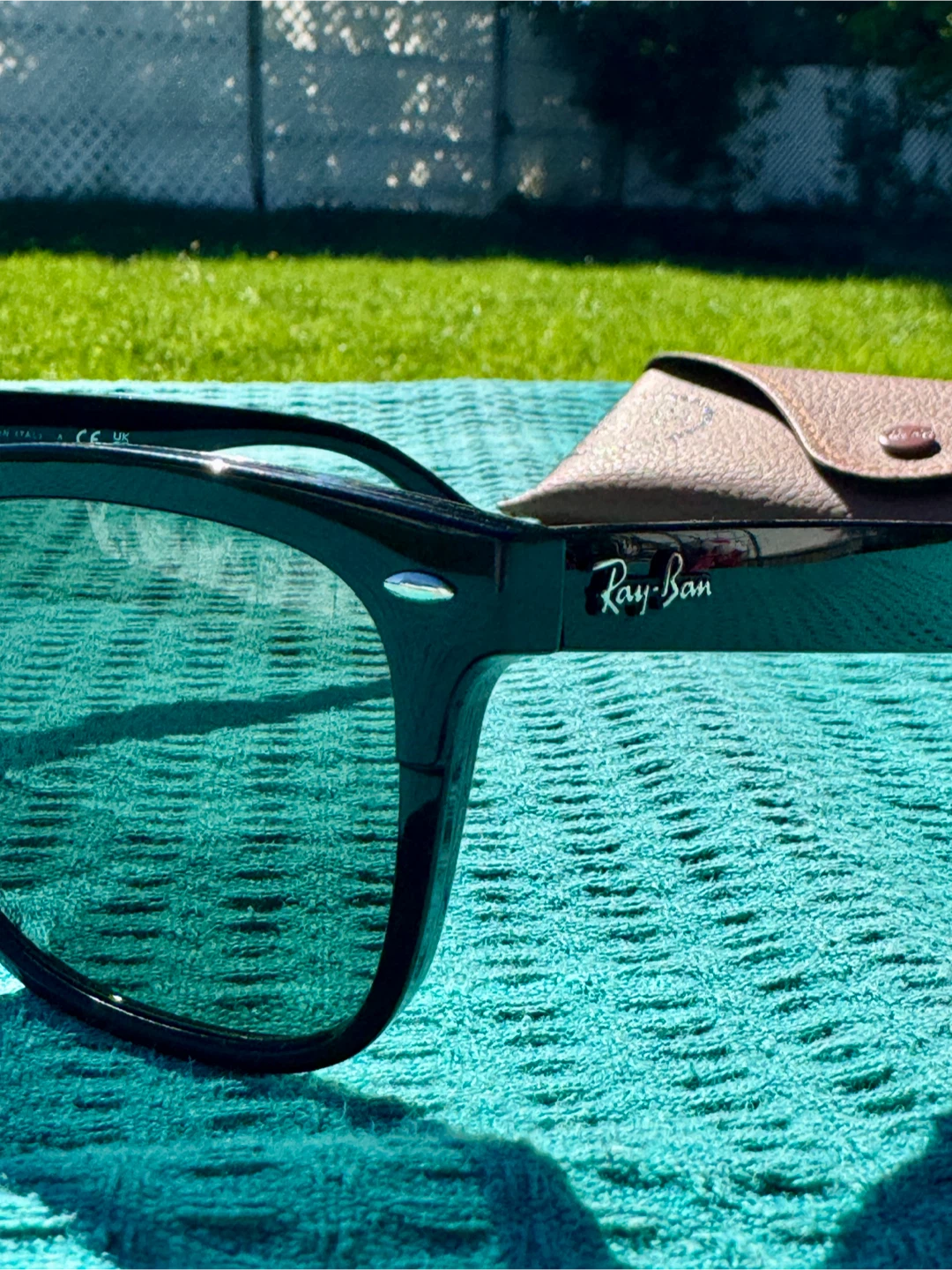 Unused Ray-Ban RB4487 Steve Sunglasses - photo 4