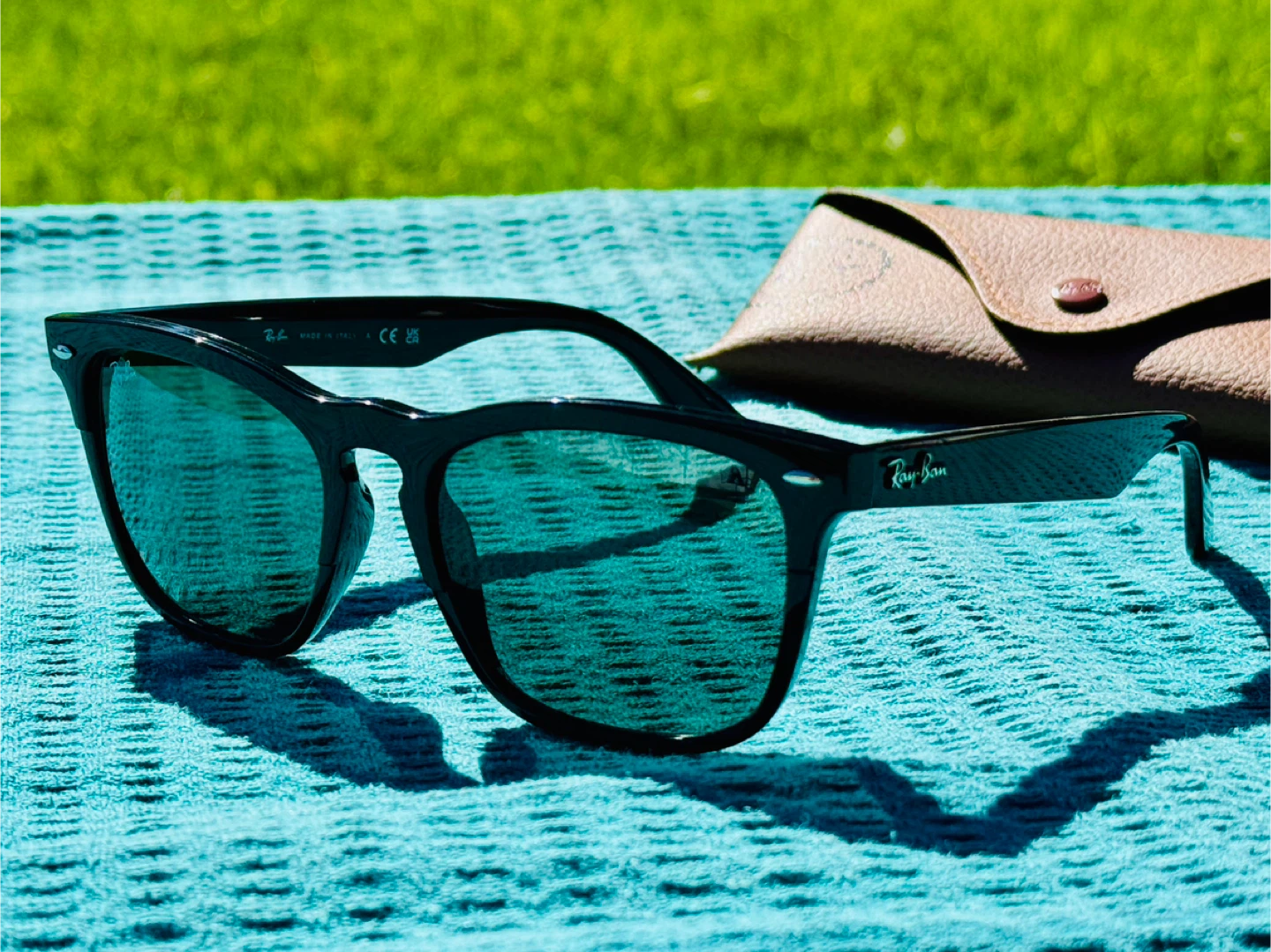 Unused Ray-Ban RB4487 Steve Sunglasses - photo 2