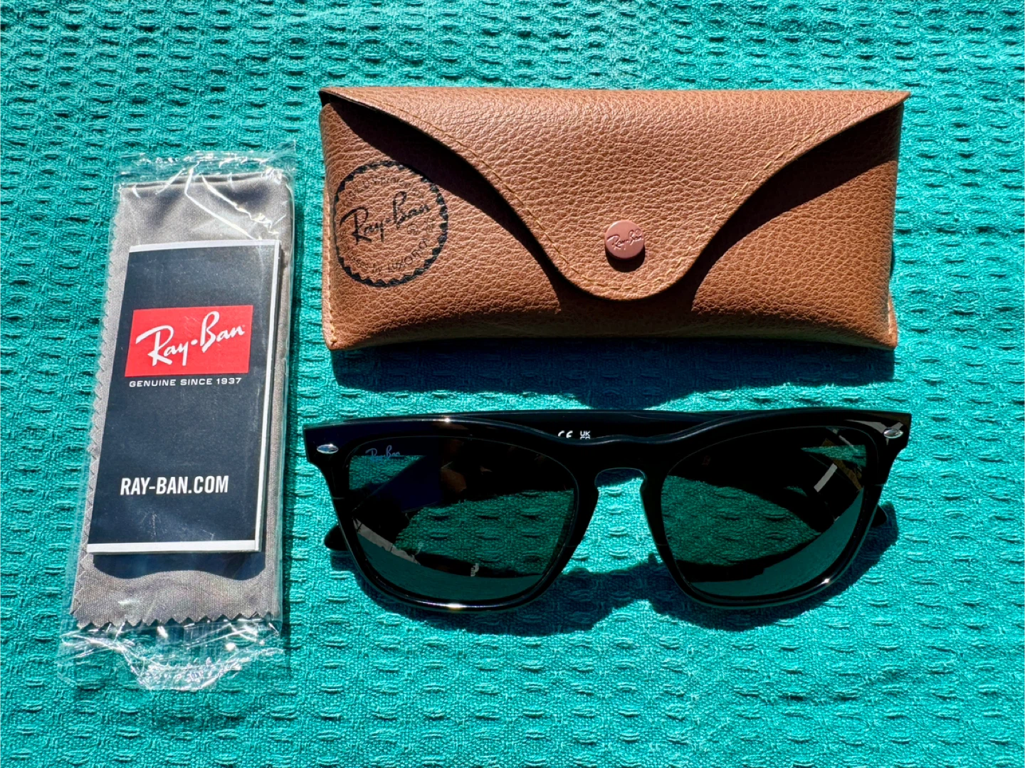 Unused Ray-Ban RB4487 Steve Sunglasses - photo 3