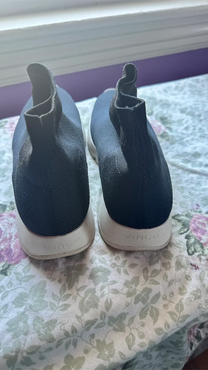 Vince Black Sneakers image indicator(2)