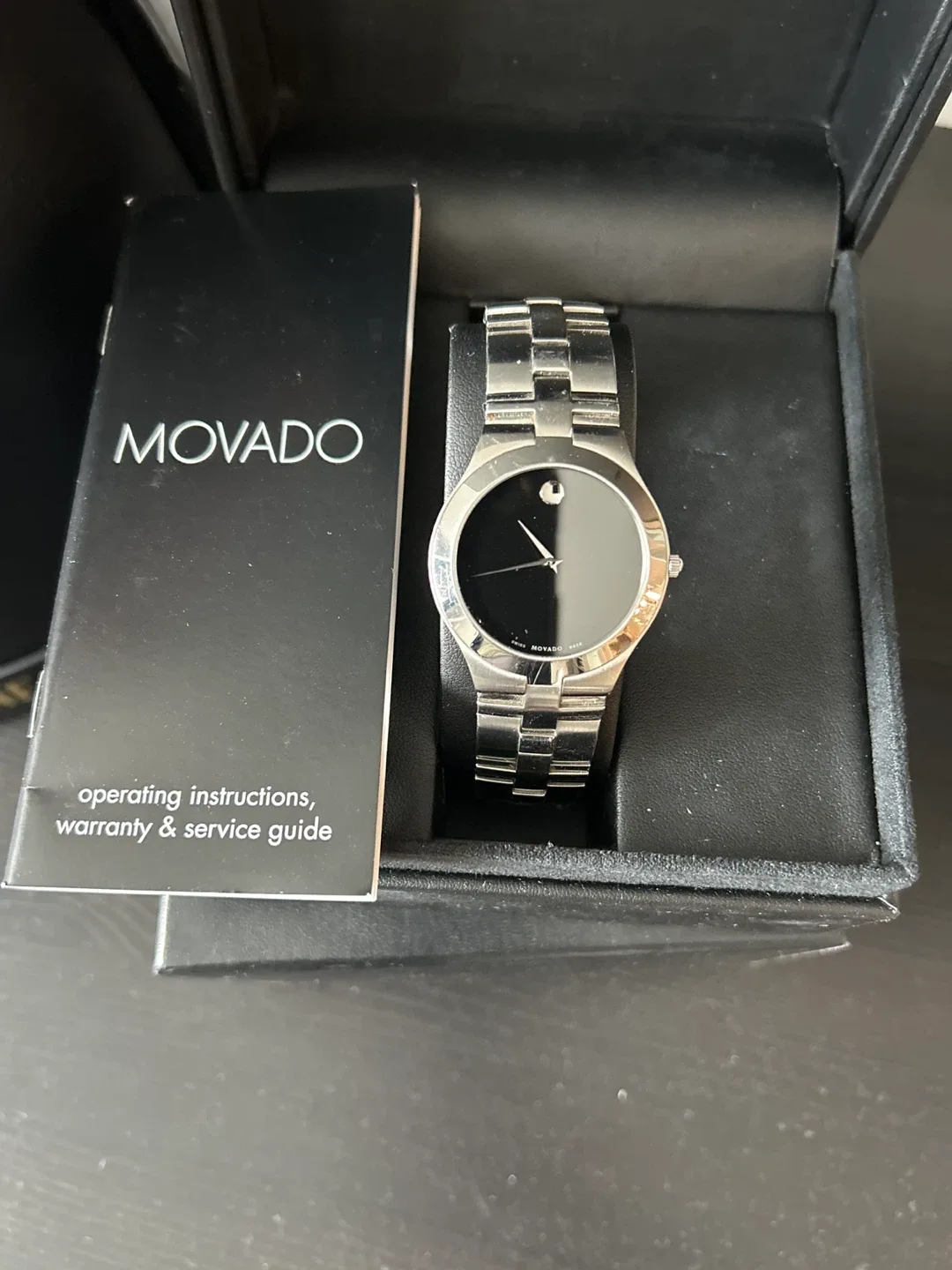 Movado Museum Classic Watch image indicator(2)