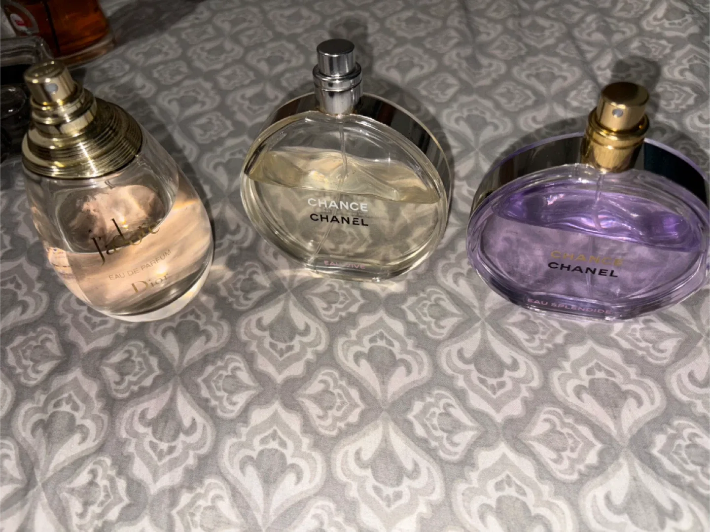 Mixed Perfume Bundle: Givenchy, Dior, Chanel, More! image indicator(5)