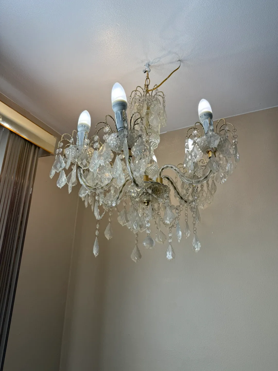 Chandelier image indicator(7)