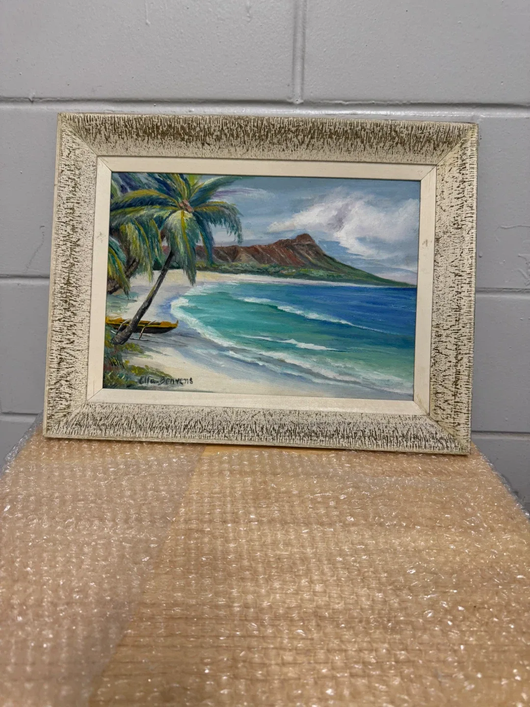 Vintage Artwork of Hawaii thumbnail