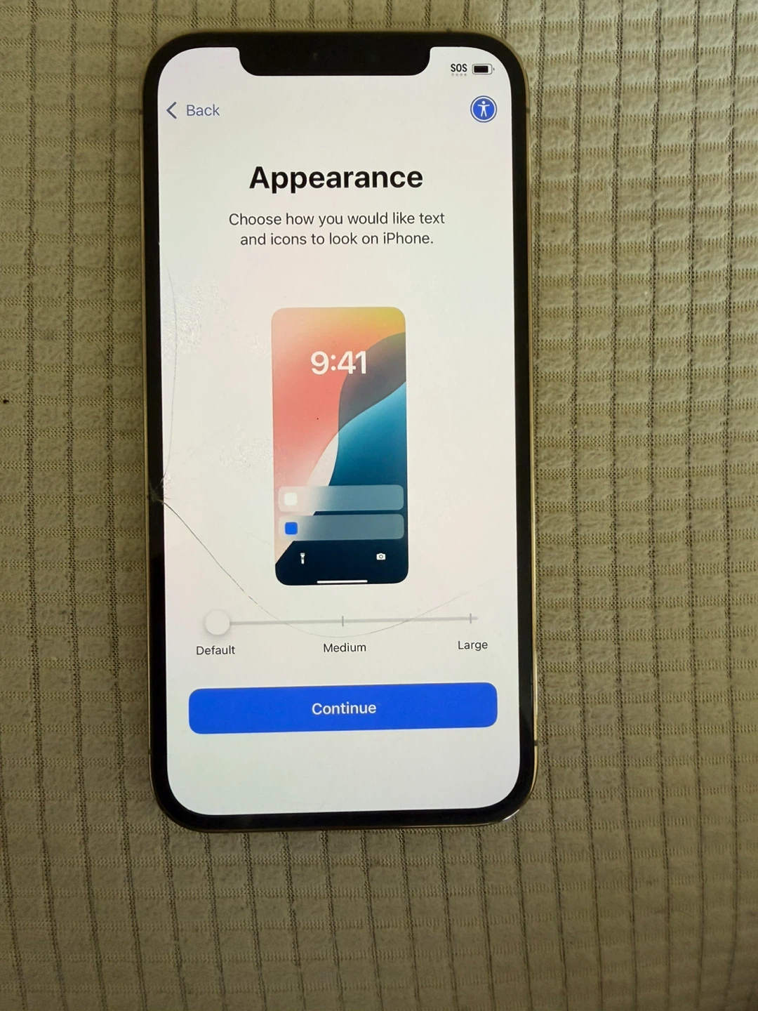 iPhone 12Pro - Rose Gold