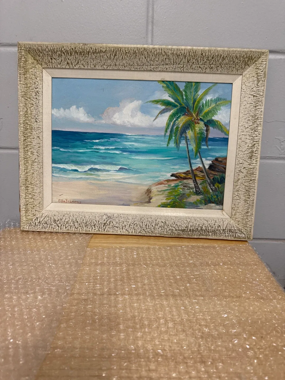 Vintage Artwork of Hawaii thumbnail