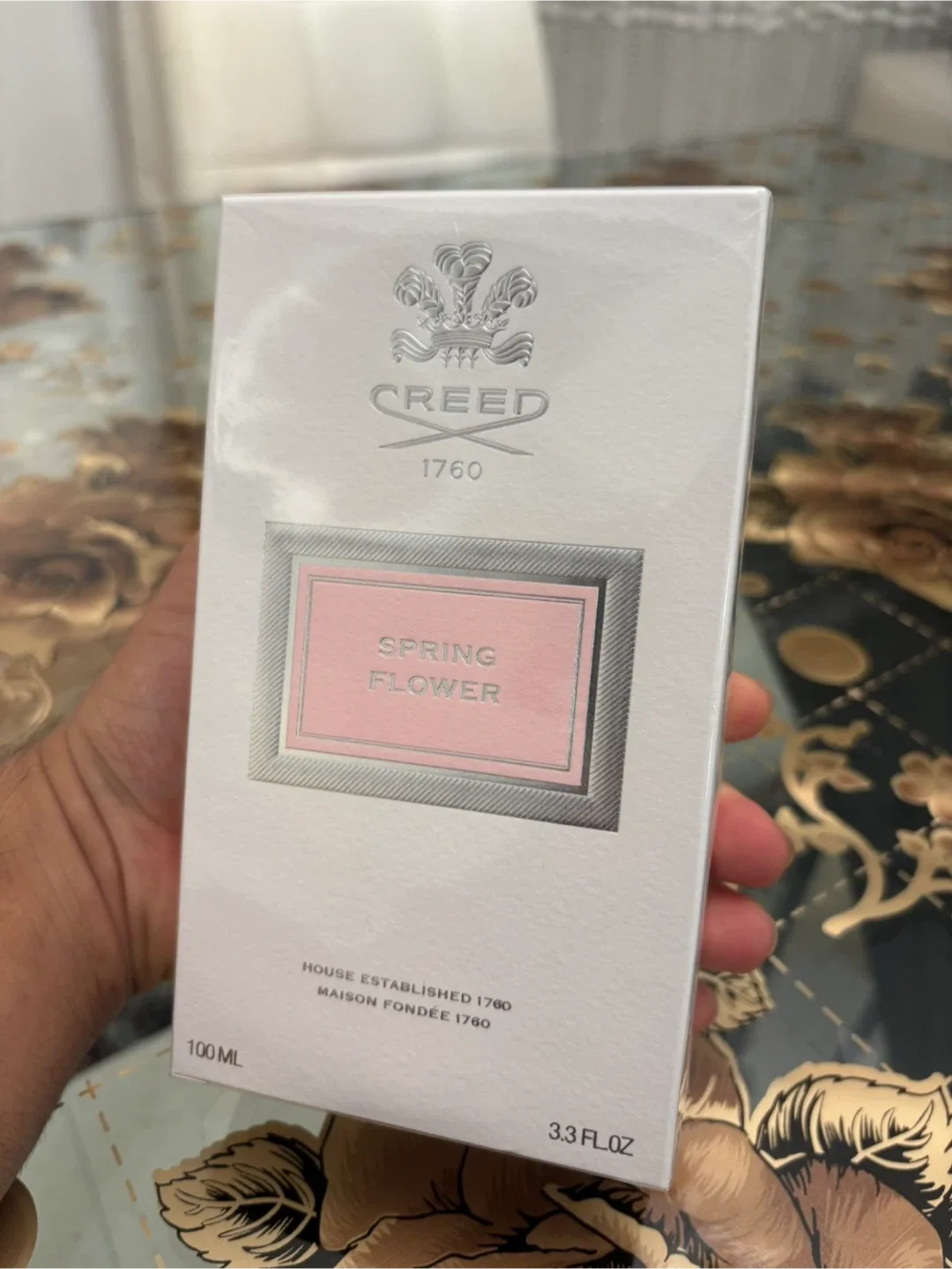 Creed Spring Flower 100ml Perfume - Brand New image indicator(3)
