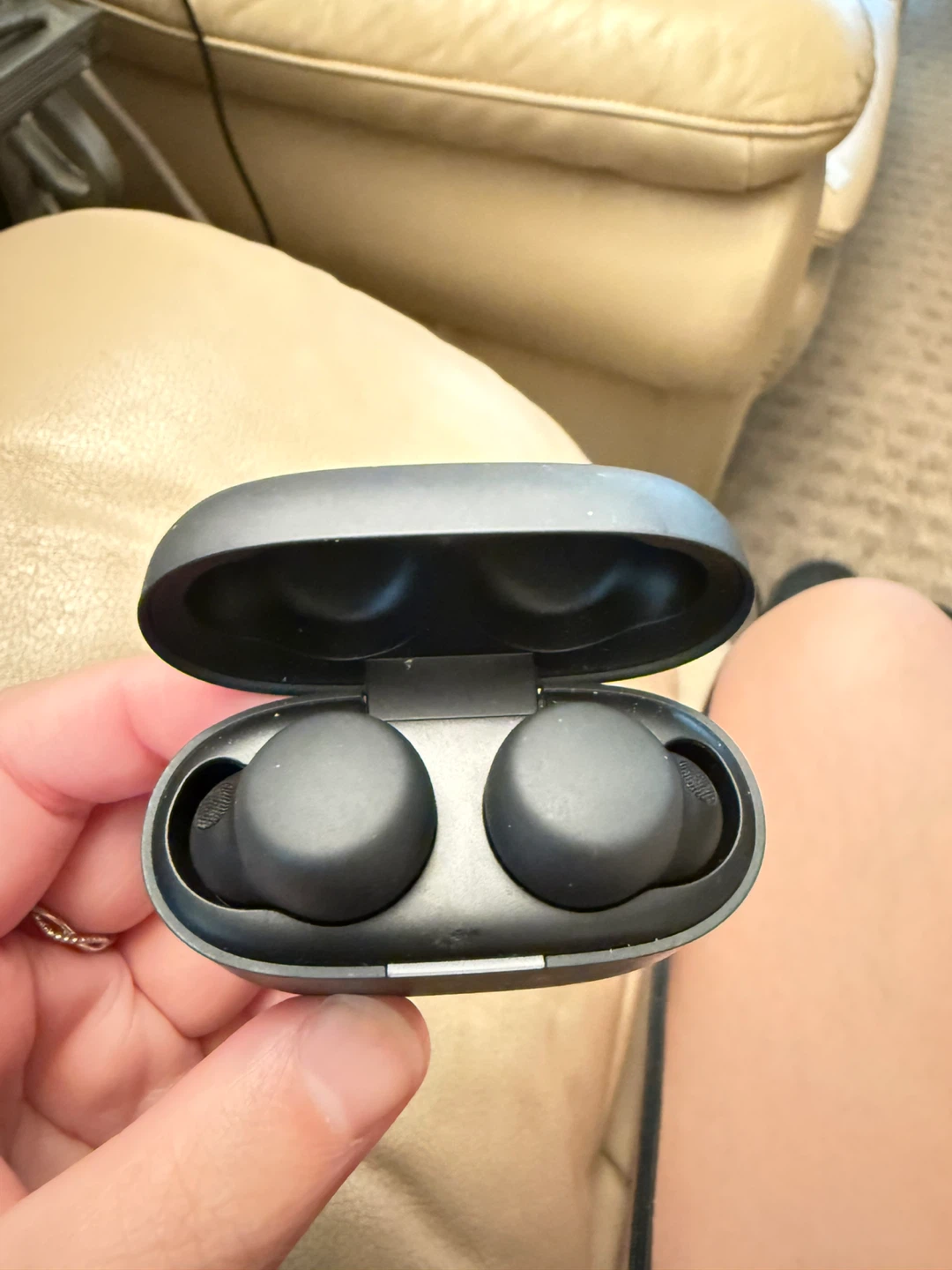 Sony Linkbuds S Model Wireless Noise Cancelling Earbuds