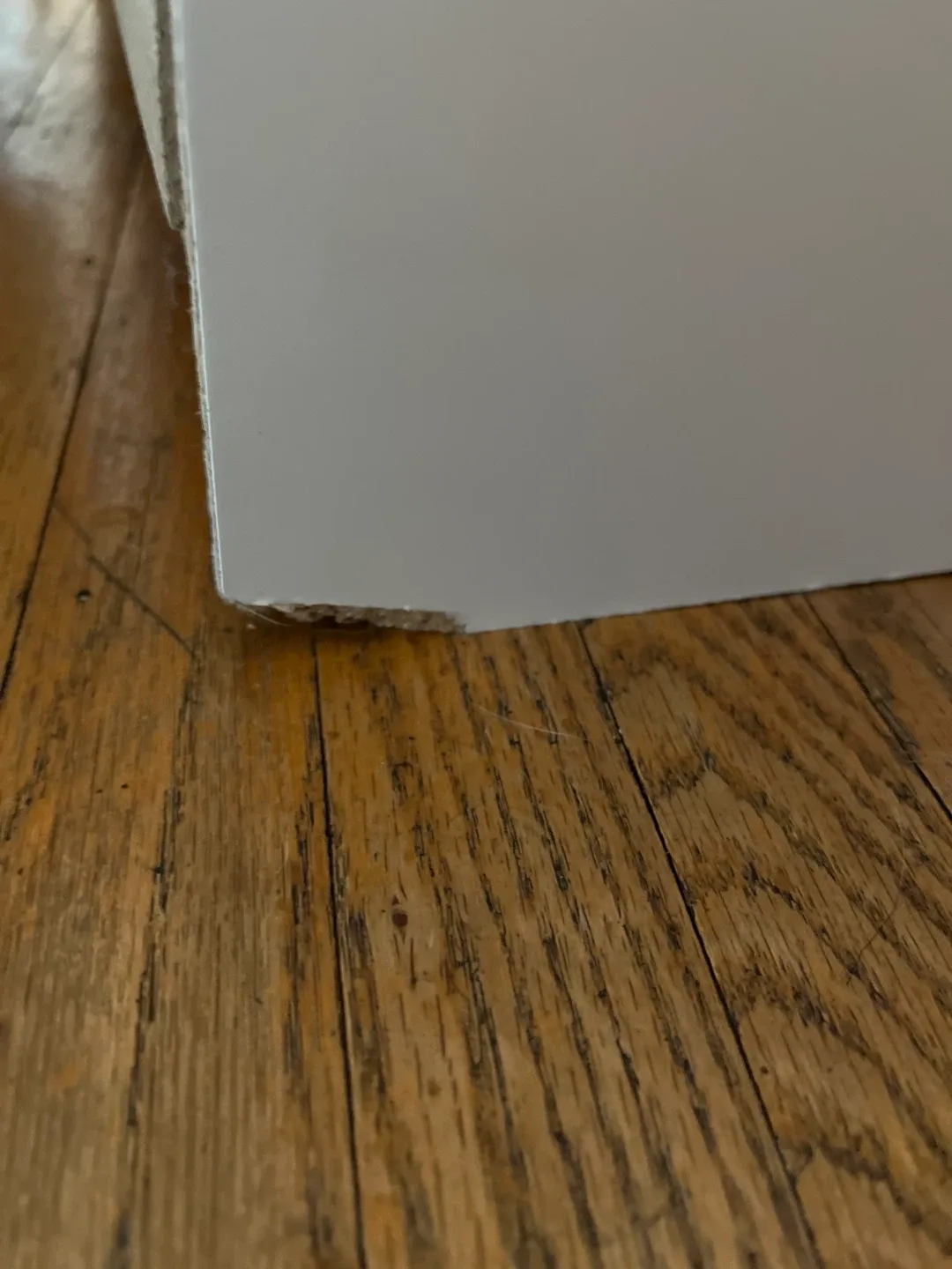 IKEA Malm 3-Drawer Dresser - White image indicator(5)