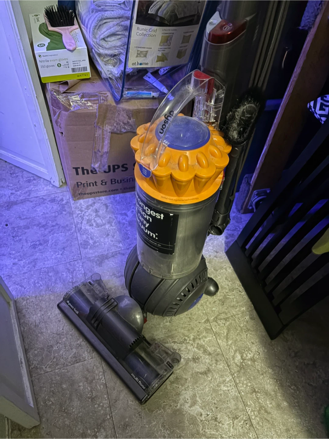 Dyson Ball Vacuum