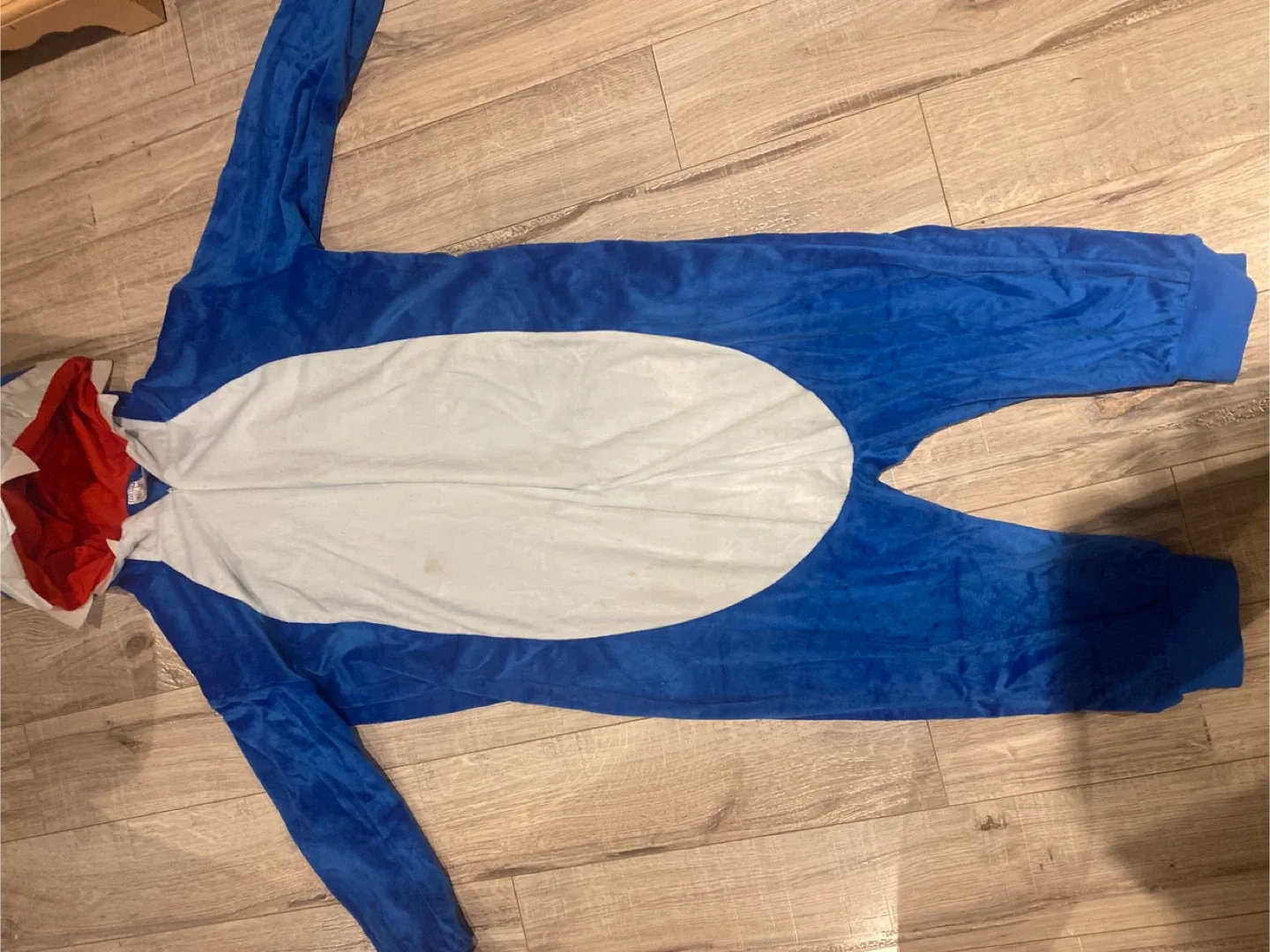 Spirit Halloween Shark Costume - Child Size SM/MD image indicator(2)