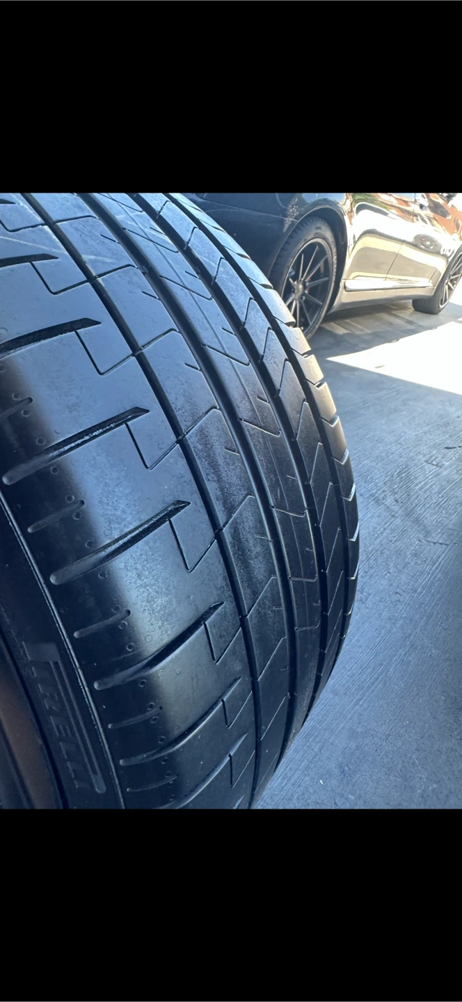 5x120 21 inch rims check pictures for details. - photo 5