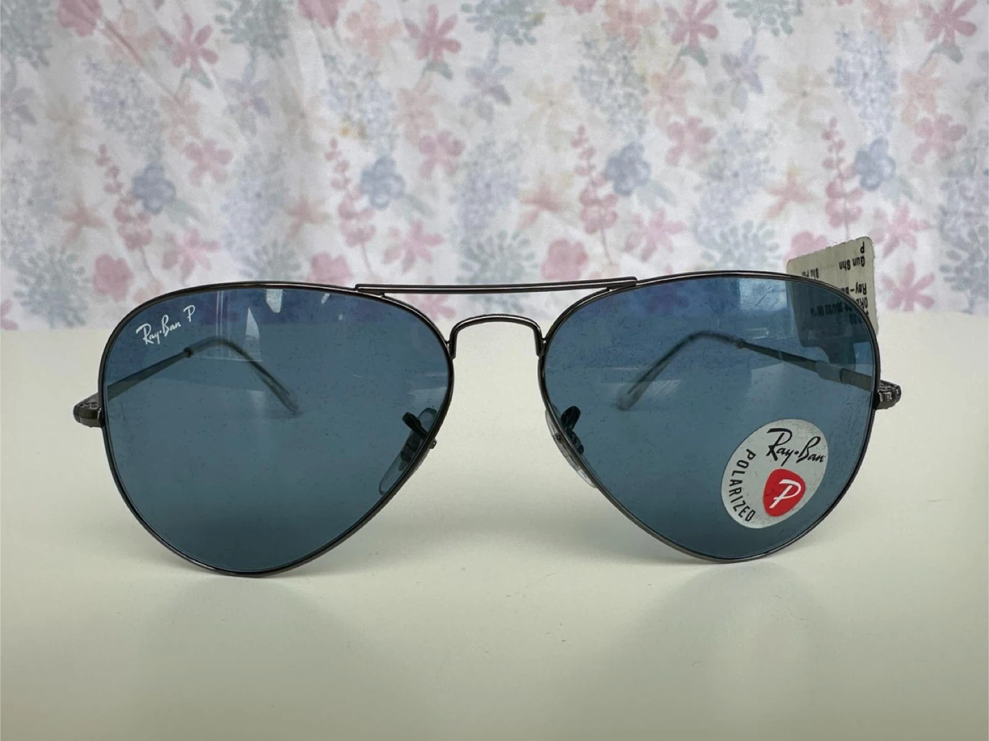 Brand New Ray-Ban Rb3689 Aviator Metal Ii Sunglasses - photo 3