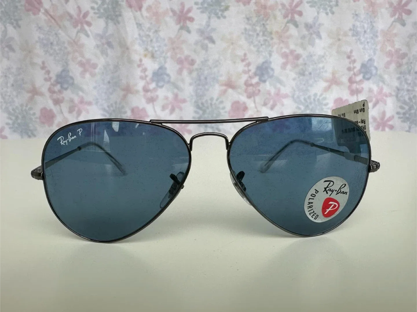 Ray-Ban Rb3689 Aviator Metal Ii Sunglasses image indicator(3)