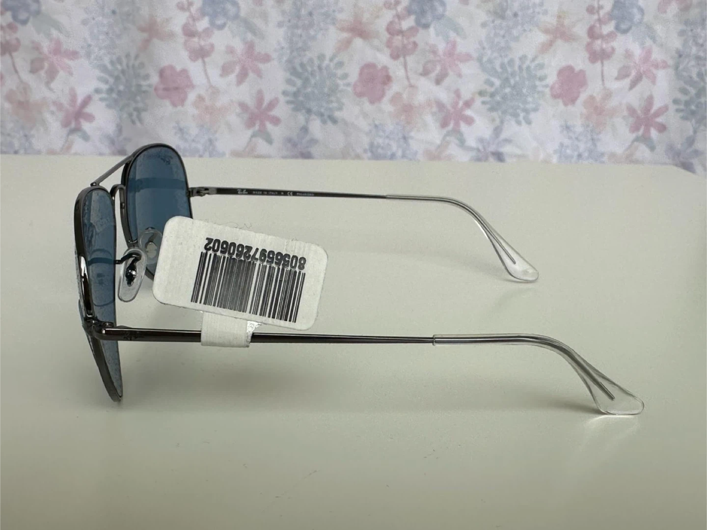 Brand New Ray-Ban Rb3689 Aviator Metal Ii Sunglasses - photo 2