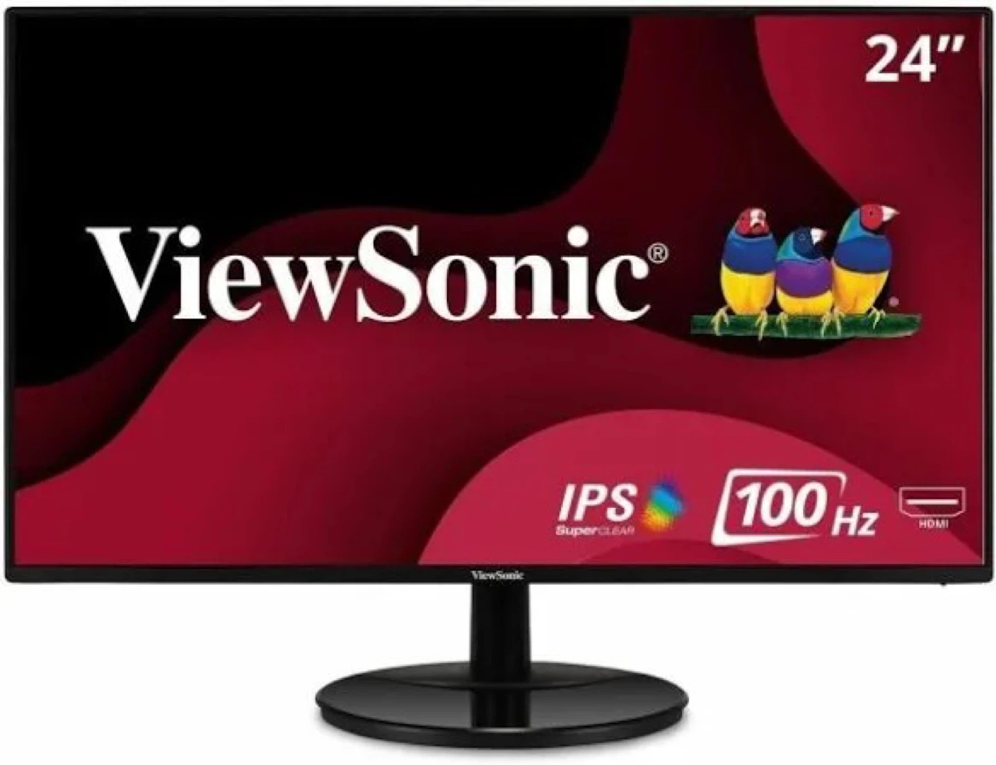 New Monitor for Gaming and Work-ViewSonic VA2459 Series - photo 4