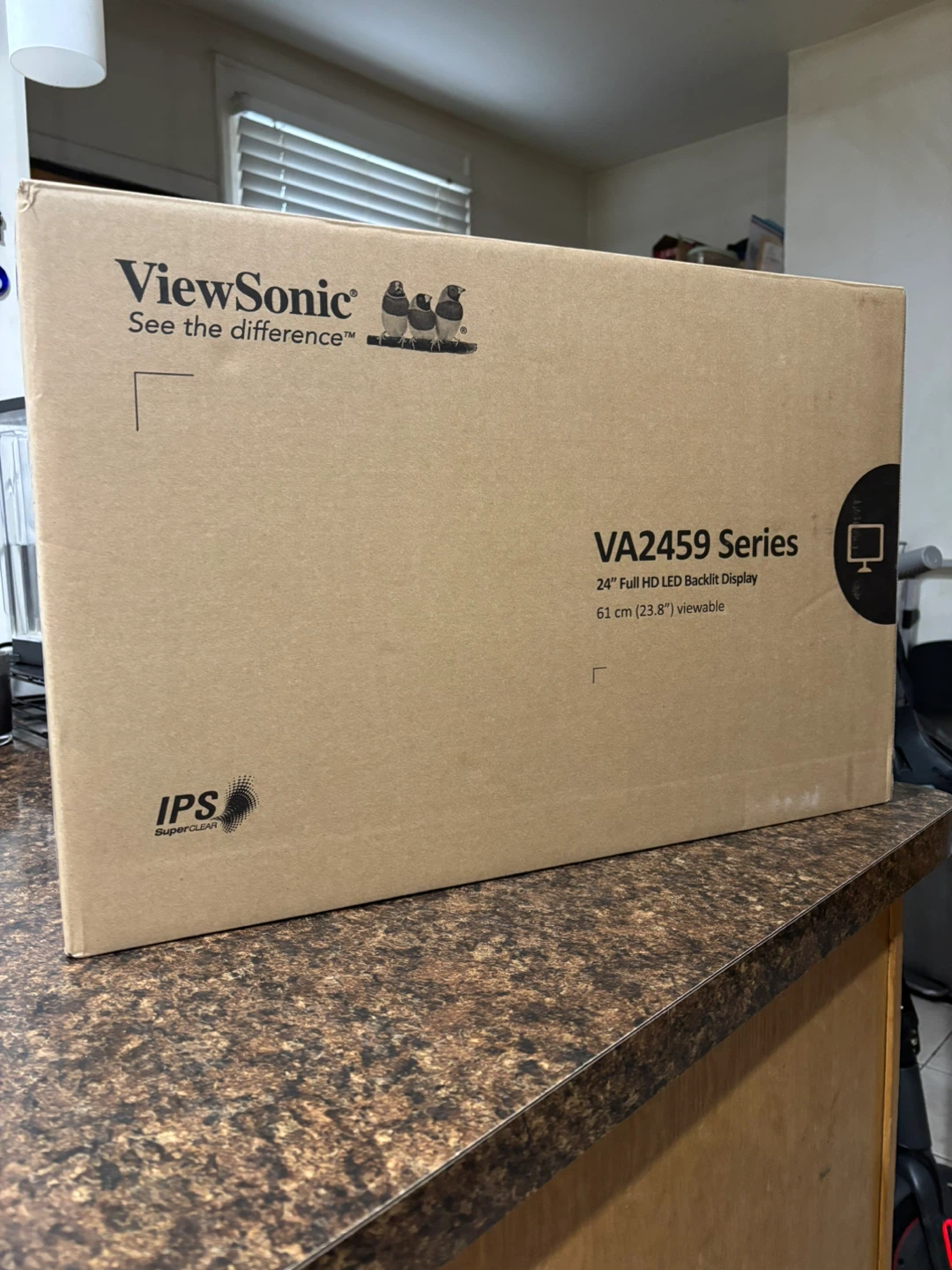 New Monitor for Gaming and Work-ViewSonic VA2459 Series