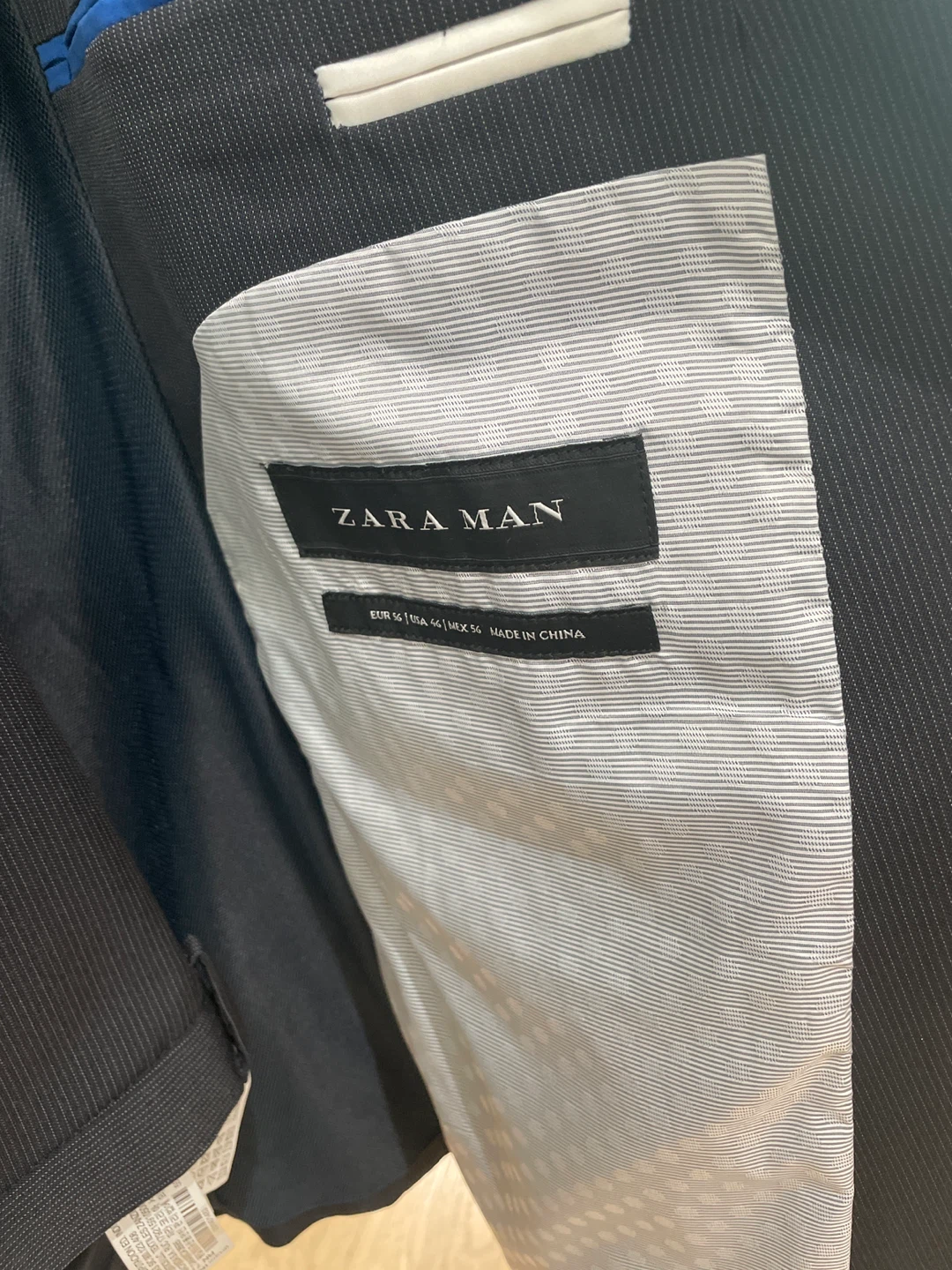 Zara Man Suit - Size EUR 50 / USA 40 - photo 2