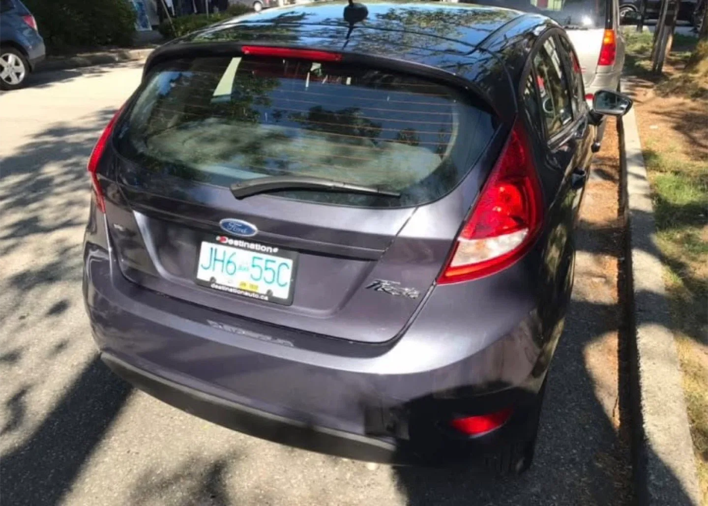 Ford Fiesta SE Hatchback - Great Condition! image indicator(5)