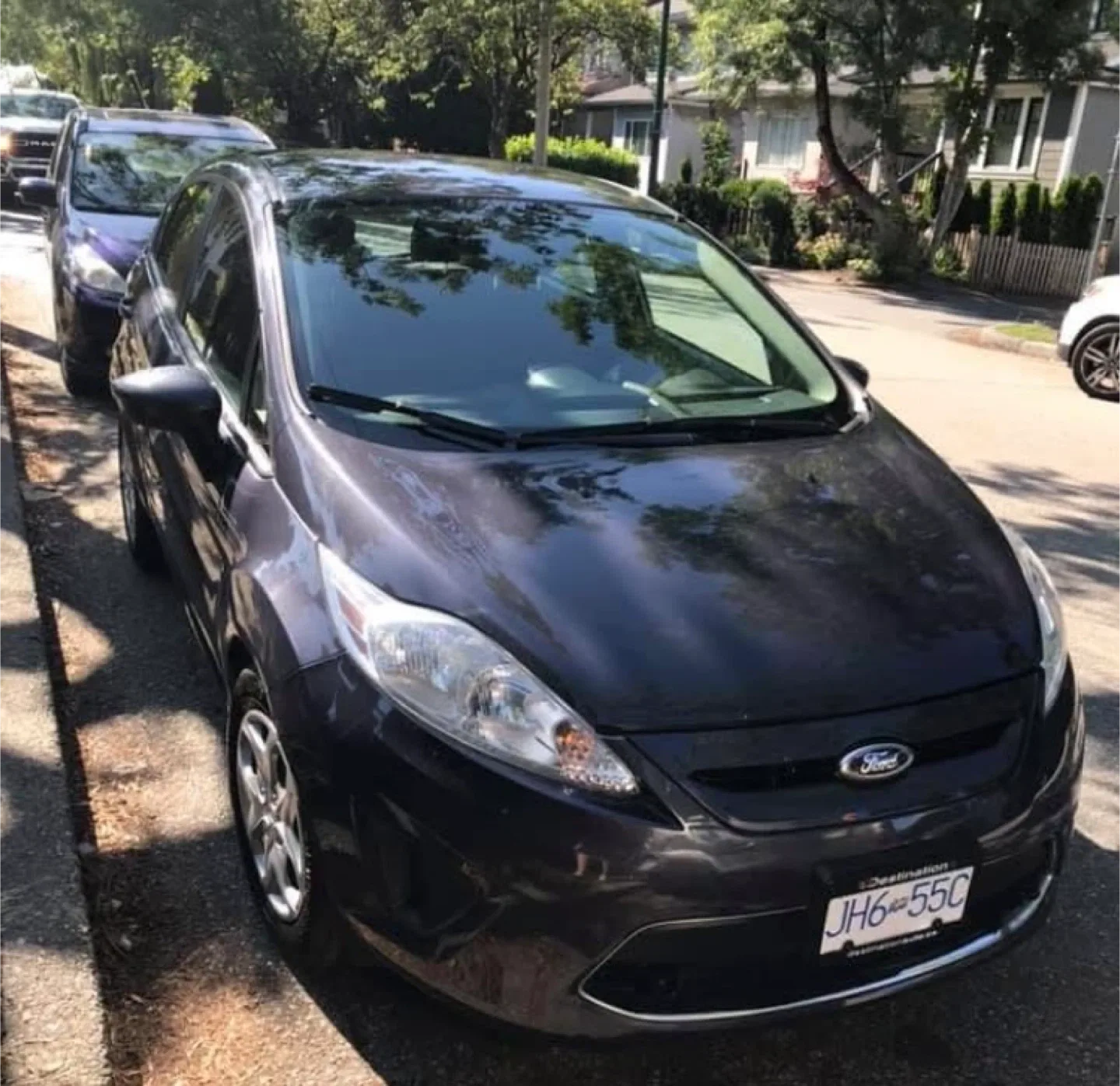 Ford Fiesta SE Hatchback - Great Condition! image indicator(3)