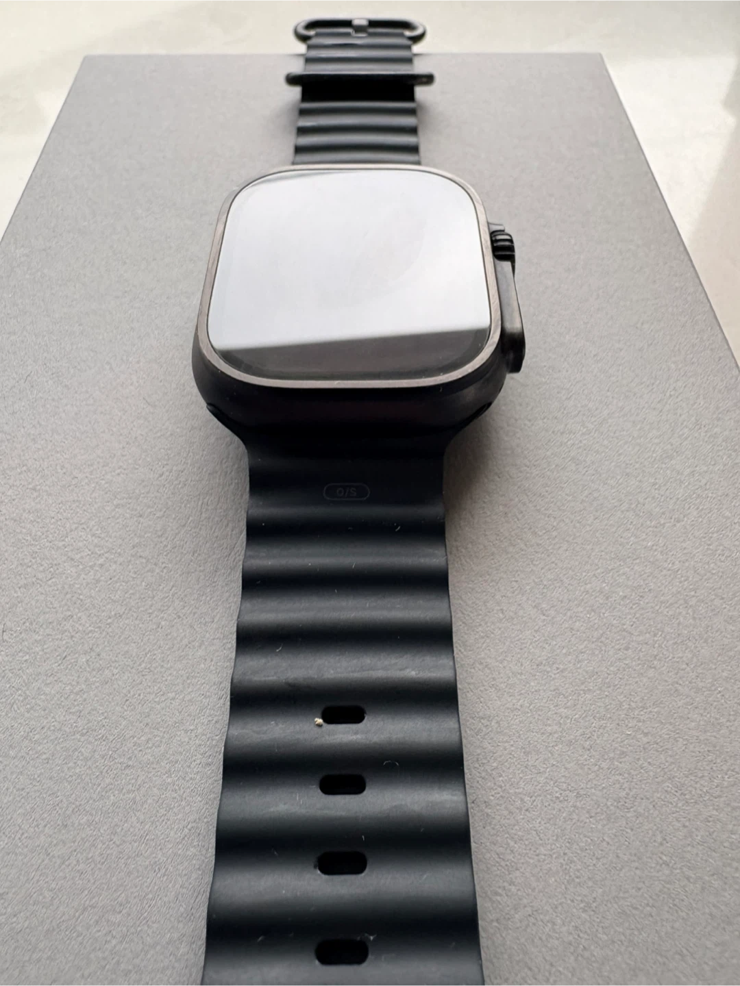 Apple Watch Ultra 2- Black - photo 2