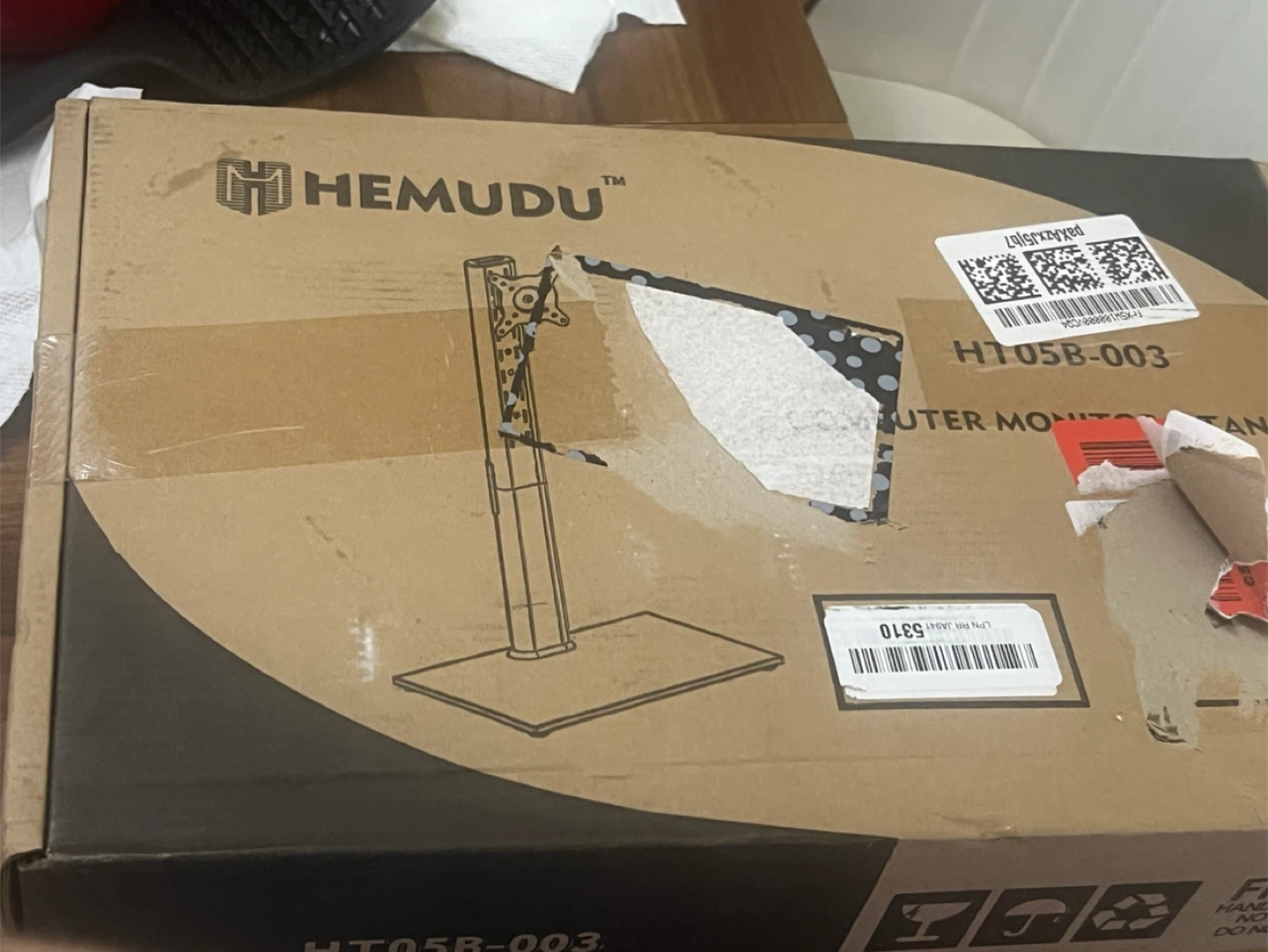 HEMUDU Monitor Stand HT05B-003 - photo 2