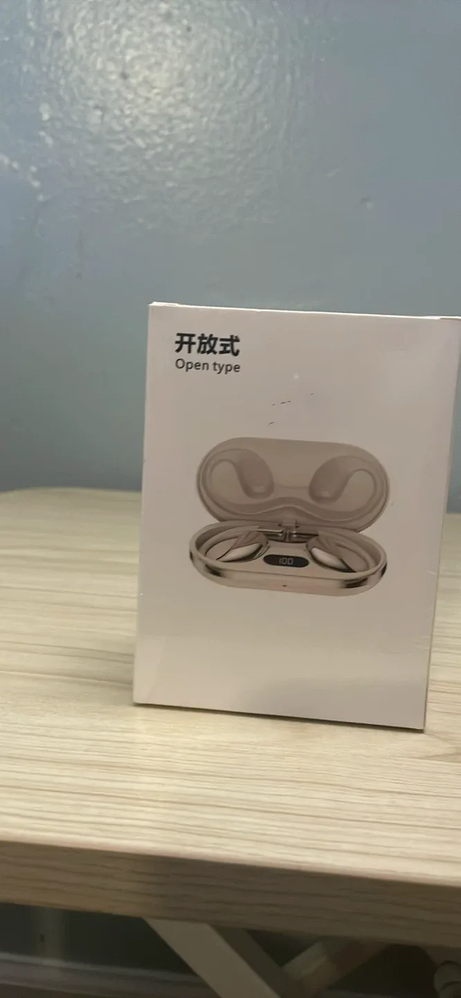 Stereo TWS M97 Wireless Earphones - New image indicator(4)