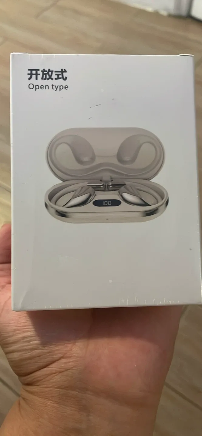 Stereo TWS M97 Wireless Earphones - New image indicator(3)