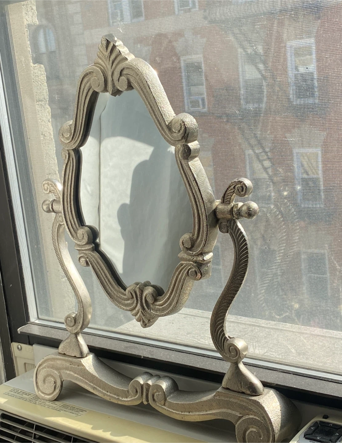 Vintage Style Vanity Mirror
