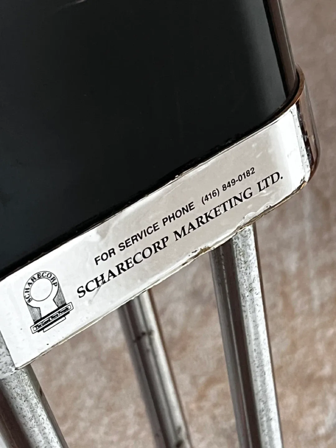 Vintage Gumball Machine on Stand image indicator(7)