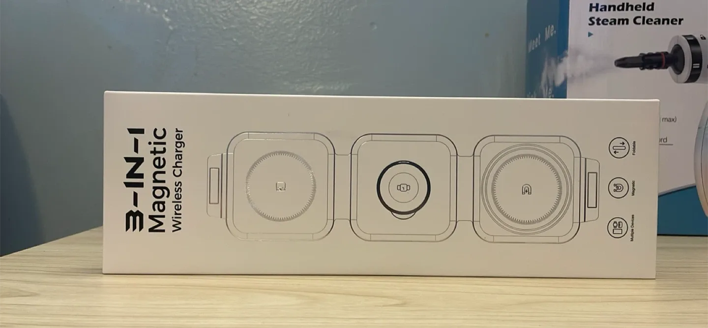 WI2 Wireless Portable Charger - Emerald Green image indicator(2)