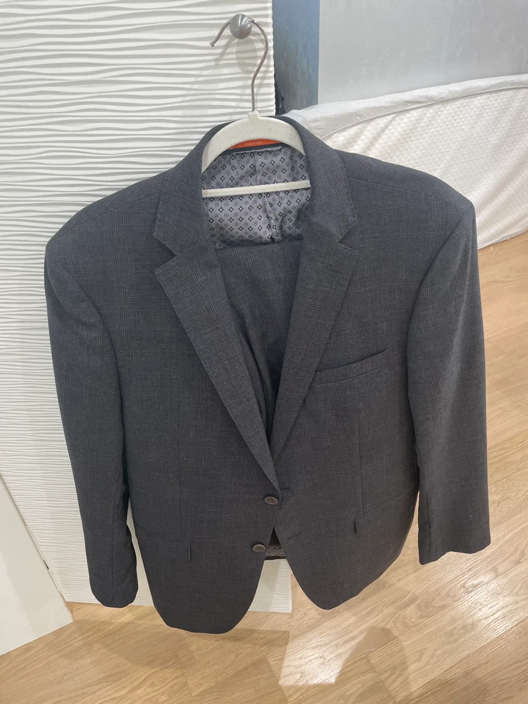 Tallia Gray Suit thumbnail