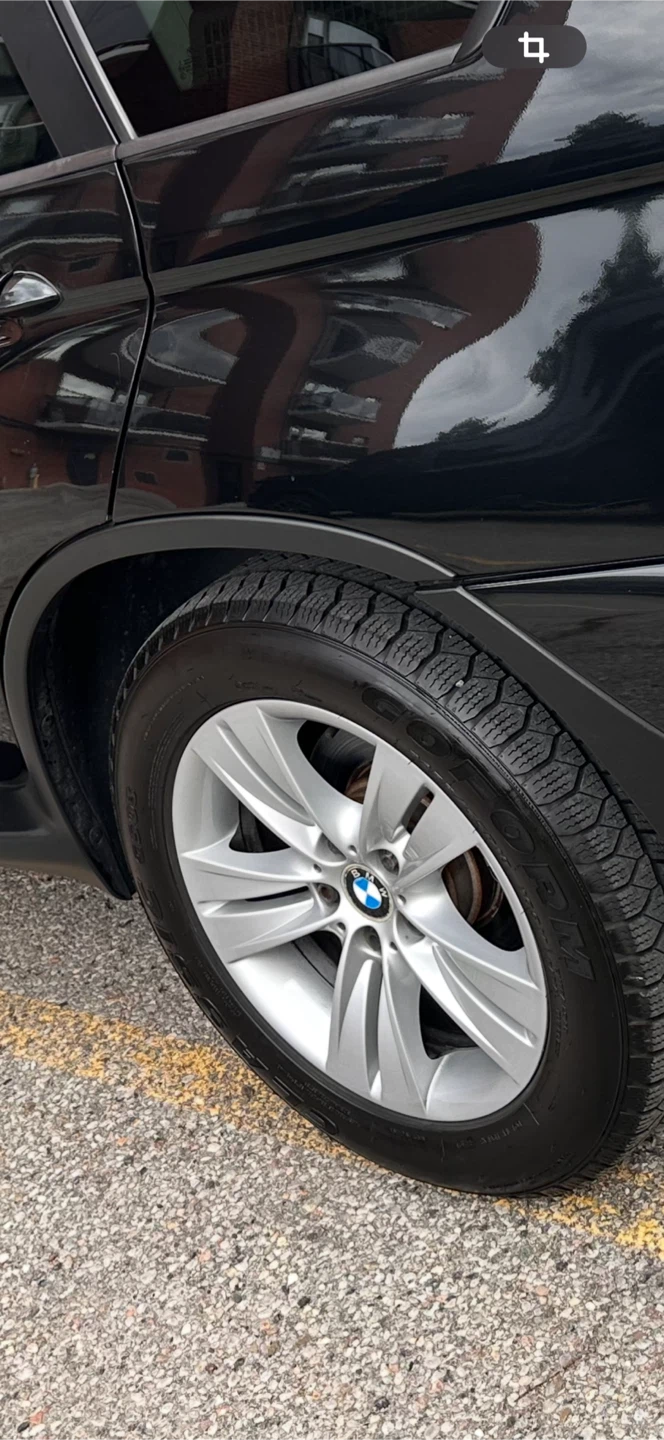 BMW X5 E53 Rims - photo 2