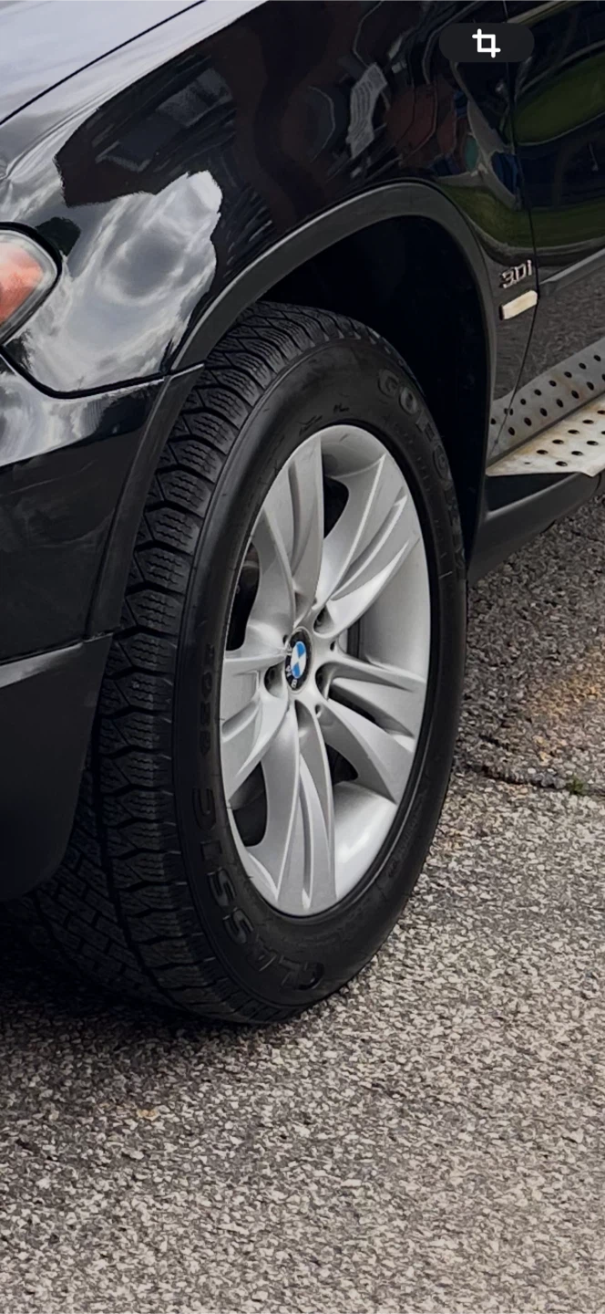 BMW X5 E53 Rims